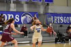 WBBall vs Springfield  Wheaton College women's basketball vs Springfield College. - Photo By: KEITH NORDSTROM : Wheaton, basketball
